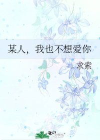 某人，我也不想愛你